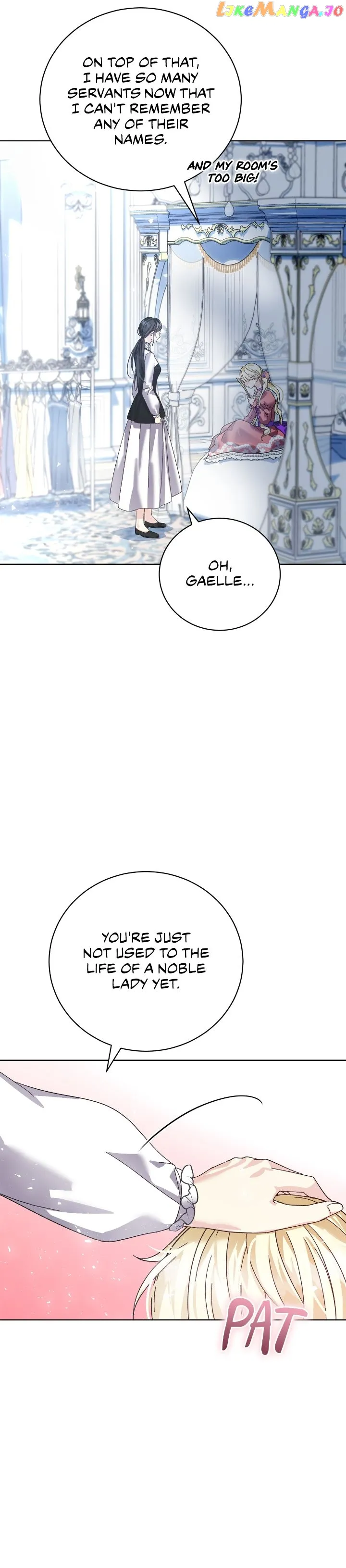 I Captured The Tyrant’s Heart Chapter 16 page 14