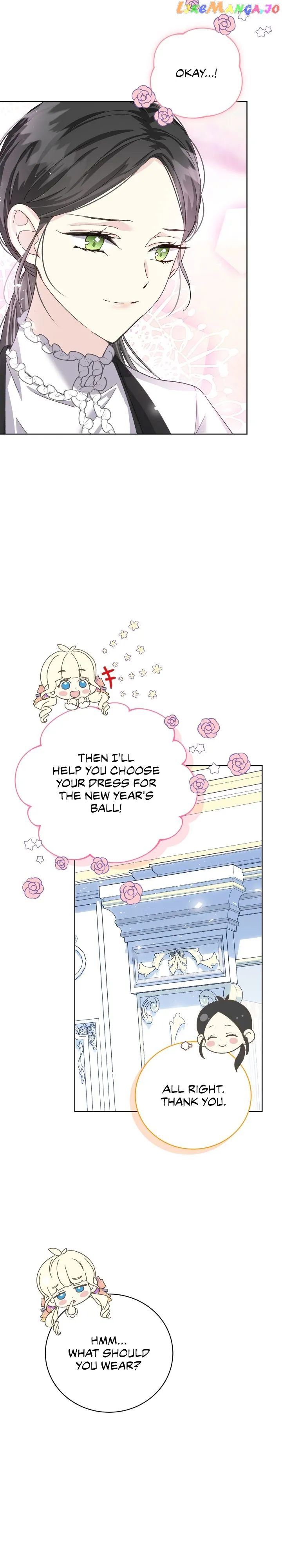 I Captured The Tyrant’s Heart Chapter 16 page 16