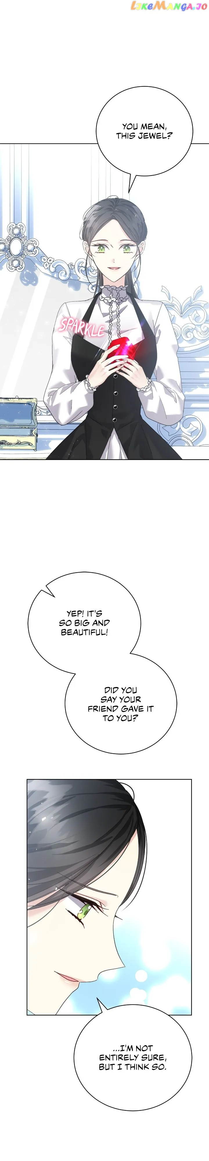 I Captured The Tyrant’s Heart Chapter 16 page 19
