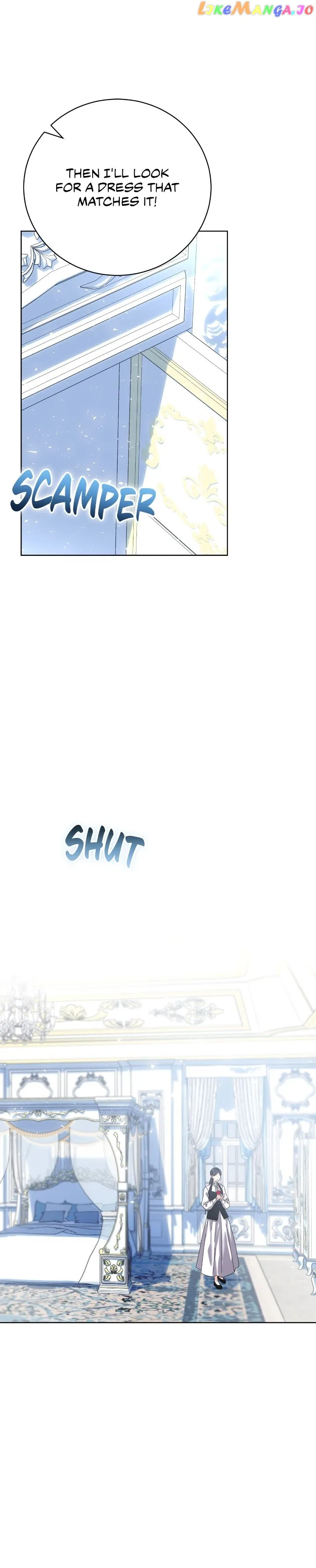 I Captured The Tyrant’s Heart Chapter 16 page 20