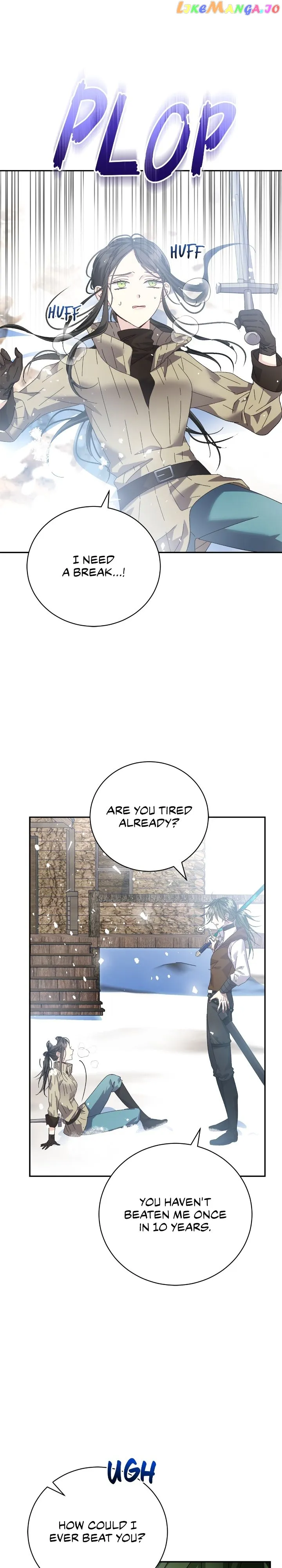 I Captured The Tyrant’s Heart Chapter 16 page 22