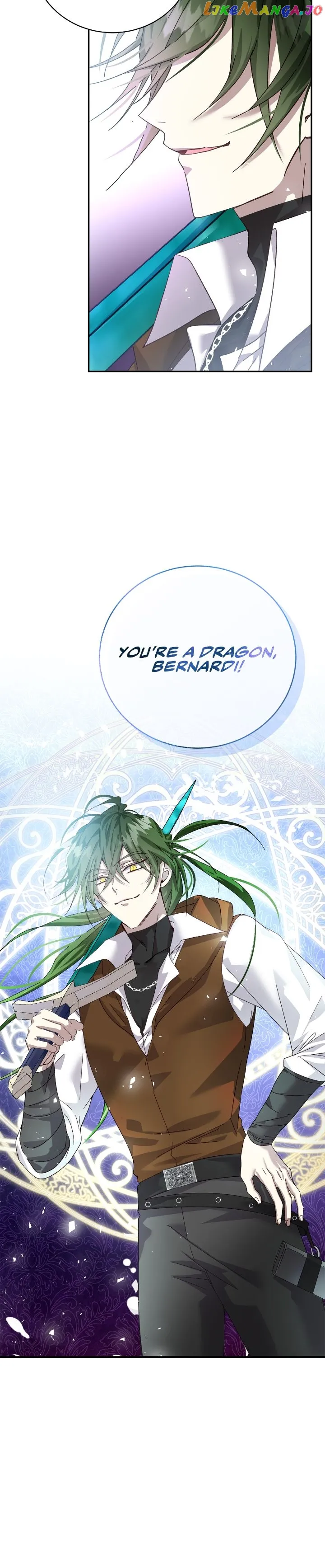 I Captured The Tyrant’s Heart Chapter 16 page 23