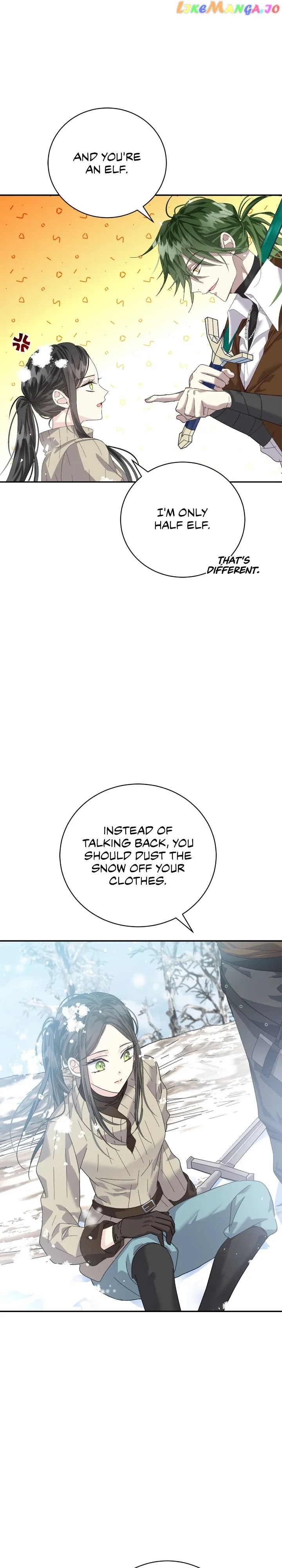 I Captured The Tyrant’s Heart Chapter 16 page 24