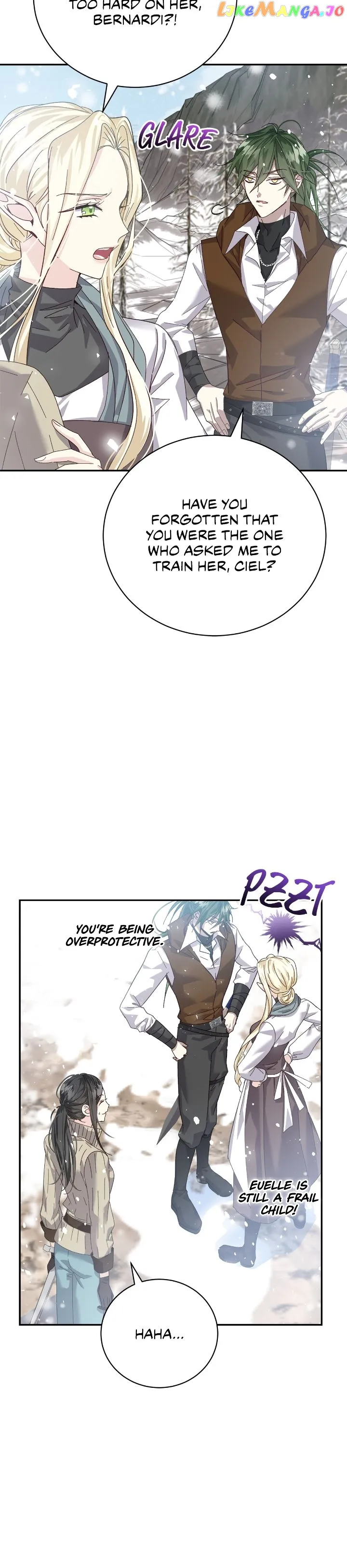 I Captured The Tyrant’s Heart Chapter 16 page 26