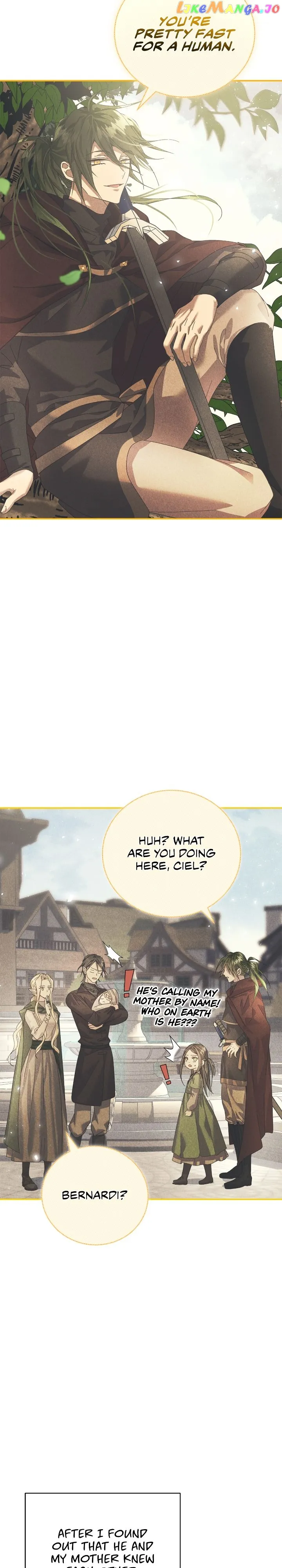 I Captured The Tyrant’s Heart Chapter 16 page 28