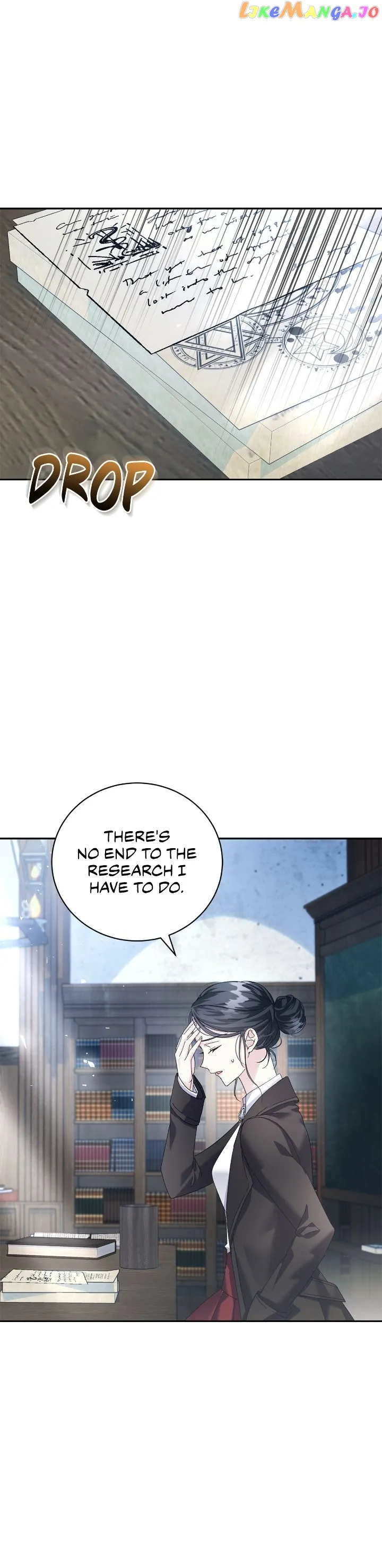 I Captured The Tyrant’s Heart Chapter 16 page 2