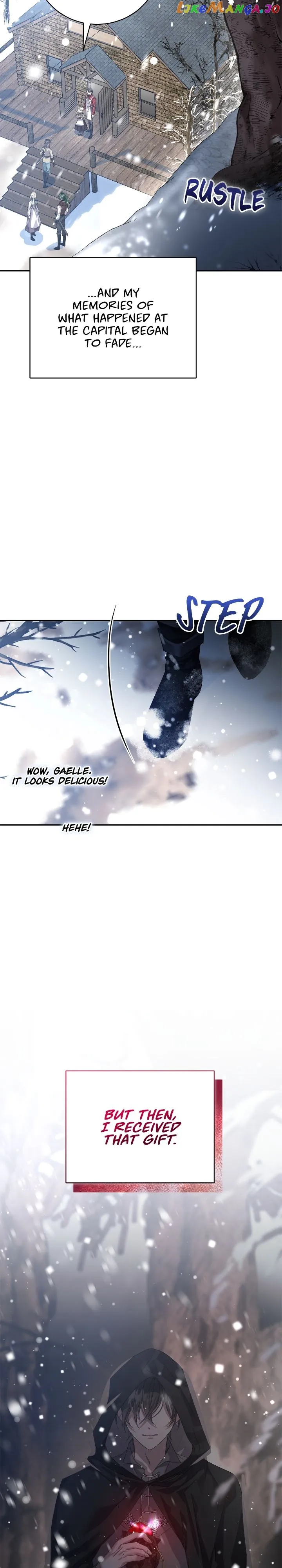 I Captured The Tyrant’s Heart Chapter 16 page 32