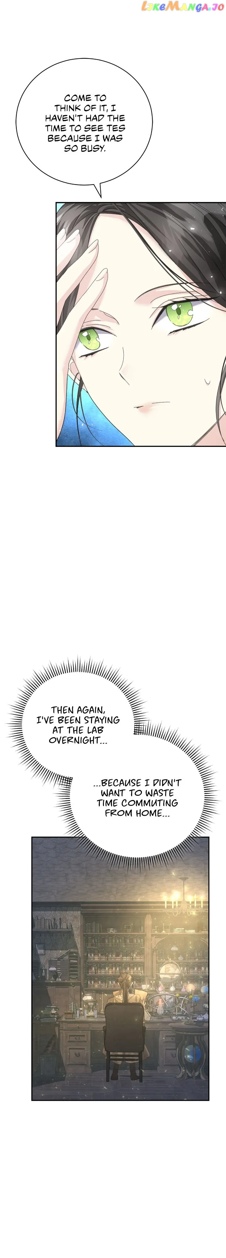 I Captured The Tyrant’s Heart Chapter 16 page 3
