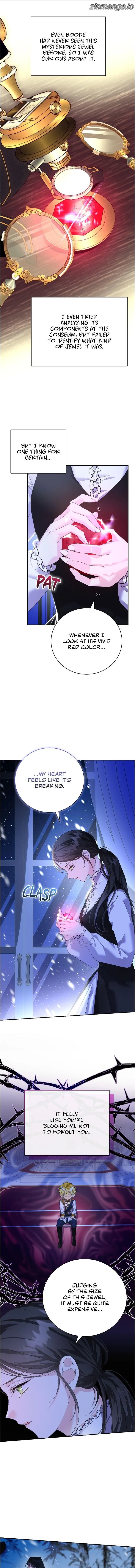I Captured The Tyrant’s Heart Chapter 18 page 0