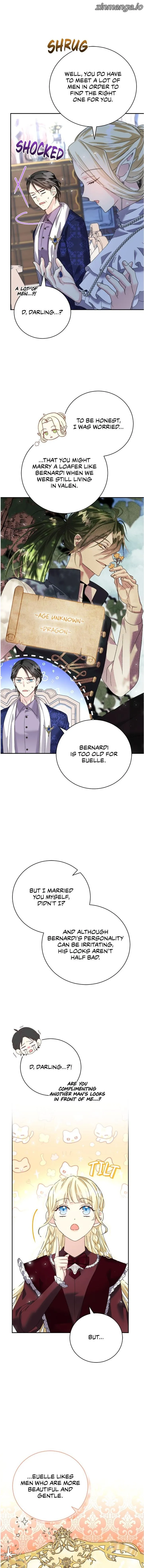 I Captured The Tyrant’s Heart Chapter 18 page 10