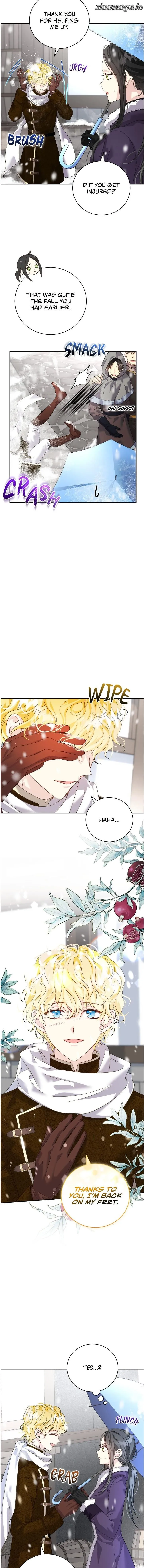 I Captured The Tyrant’s Heart Chapter 18 page 12