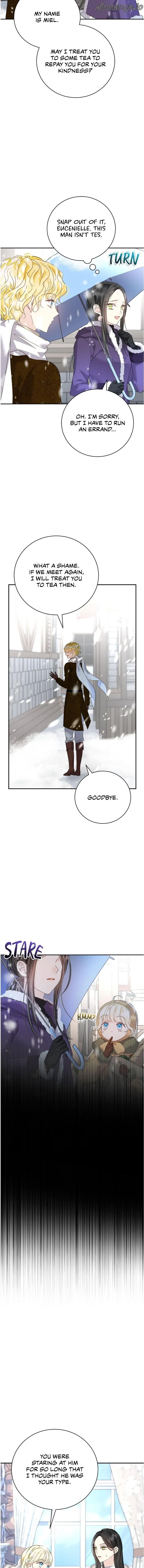 I Captured The Tyrant’s Heart Chapter 18 page 13