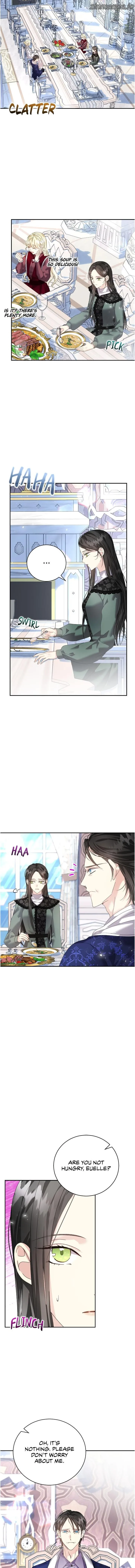 I Captured The Tyrant’s Heart Chapter 18 page 2