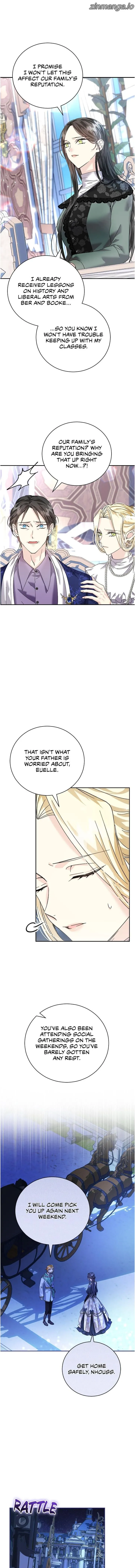 I Captured The Tyrant’s Heart Chapter 18 page 4