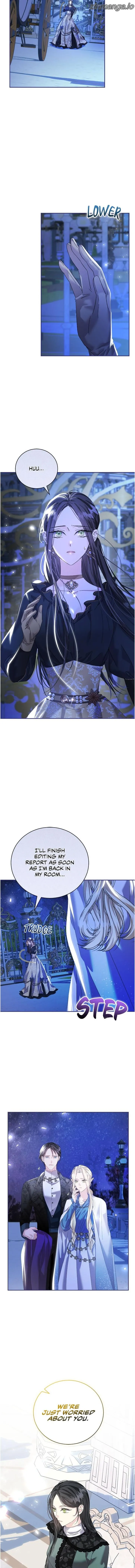 I Captured The Tyrant’s Heart Chapter 18 page 5