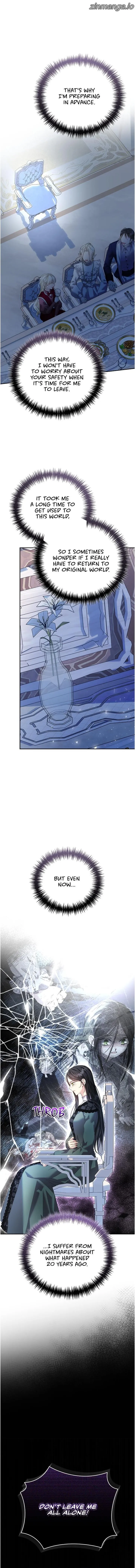 I Captured The Tyrant’s Heart Chapter 18 page 7