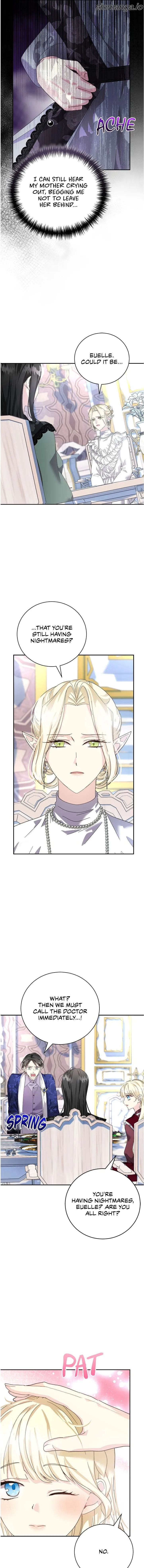 I Captured The Tyrant’s Heart Chapter 18 page 8