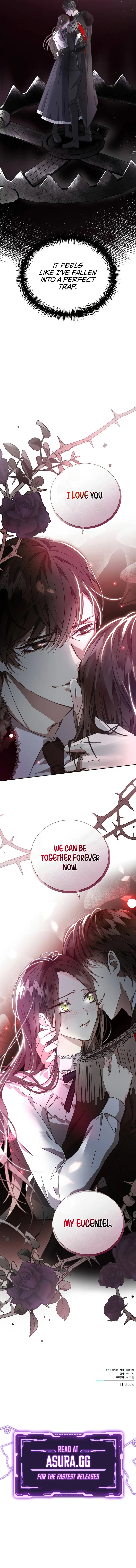 I Captured The Tyrant's Heart Chapter 2 page 9
