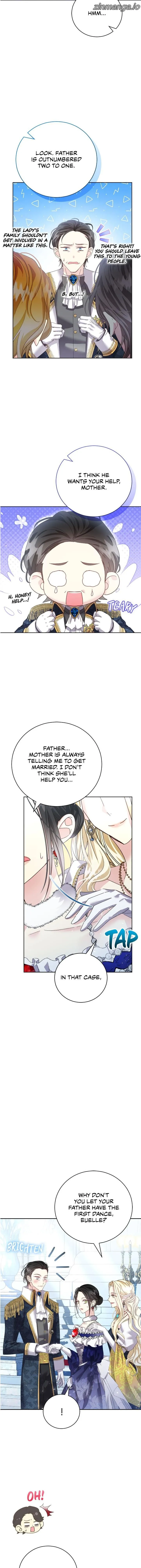 I Captured The Tyrant’s Heart Chapter 20 page 9