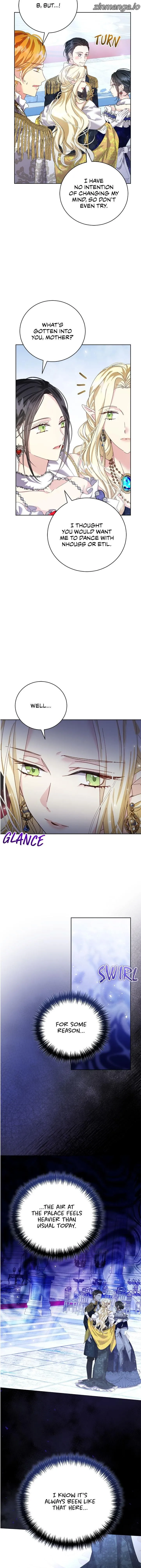 I Captured The Tyrant’s Heart Chapter 20 page 10