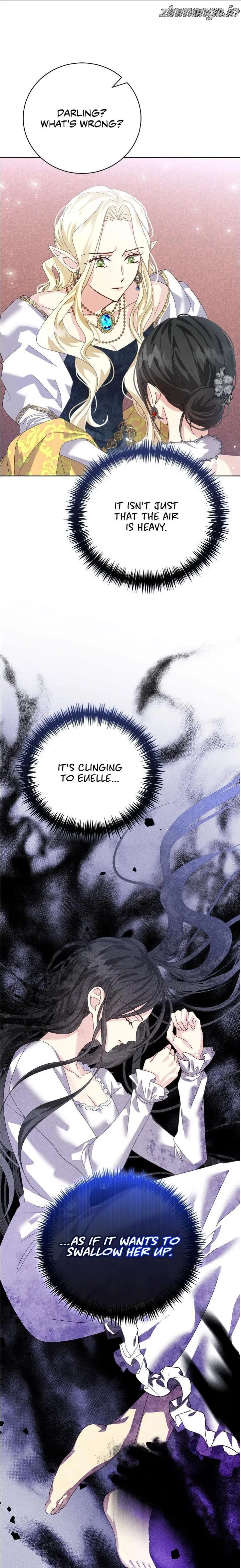 I Captured The Tyrant’s Heart Chapter 20 page 12