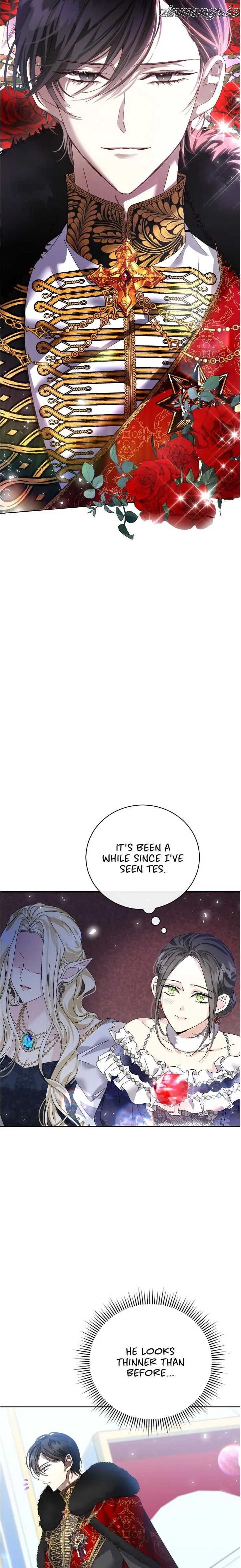I Captured The Tyrant’s Heart Chapter 20 page 15