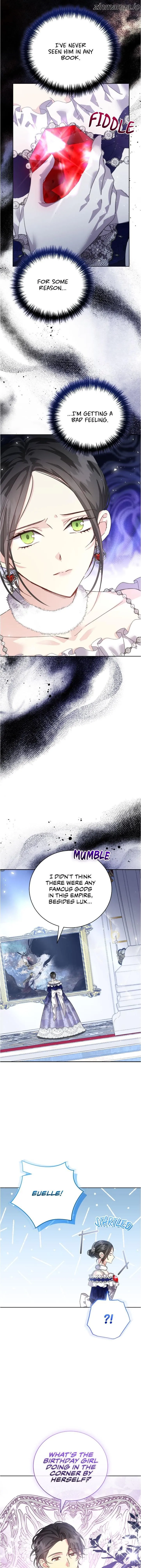I Captured The Tyrant’s Heart Chapter 20 page 1