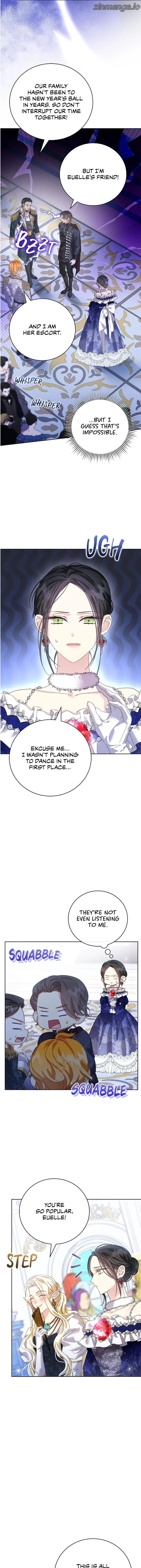 I Captured The Tyrant’s Heart Chapter 20 page 6