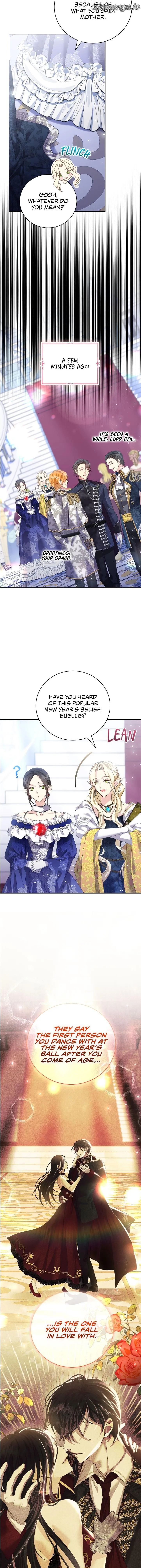 I Captured The Tyrant’s Heart Chapter 20 page 7