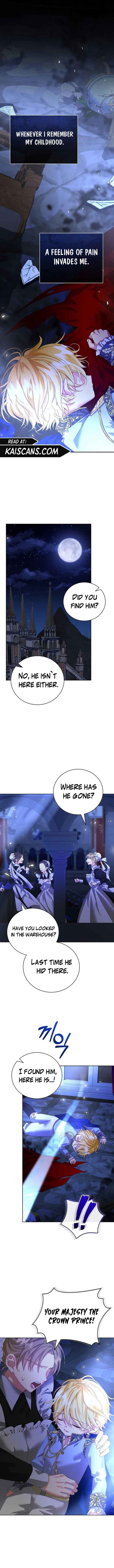 I Captured The Tyrant’s Heart Chapter 23 page 0