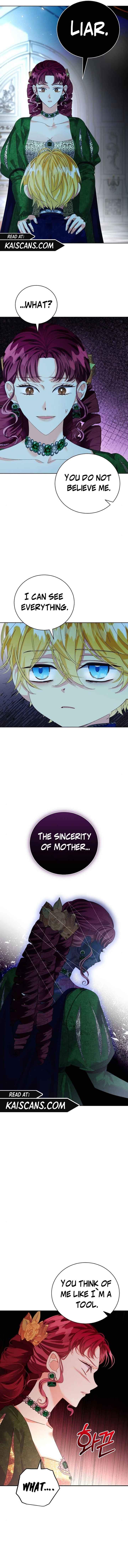 I Captured The Tyrant’s Heart Chapter 23 page 9