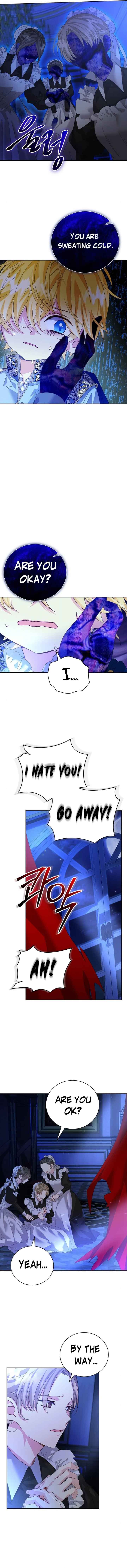 I Captured The Tyrant’s Heart Chapter 23 page 2