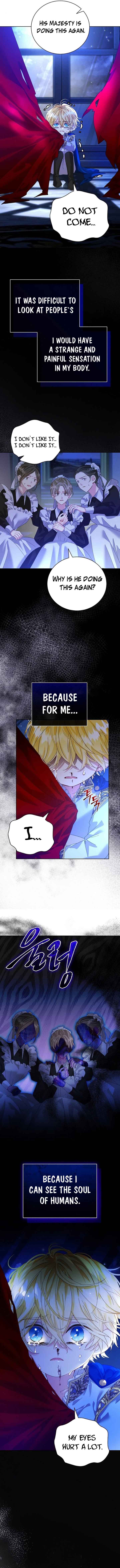 I Captured The Tyrant’s Heart Chapter 23 page 3