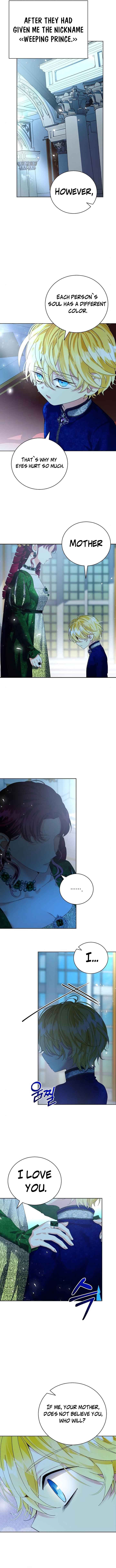 I Captured The Tyrant’s Heart Chapter 23 page 7