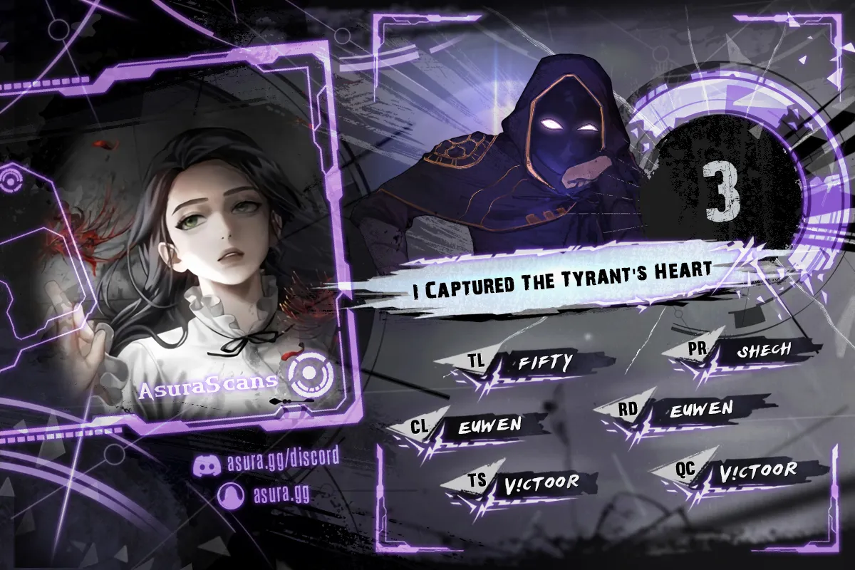 I Captured The Tyrant's Heart Chapter 3 page 9