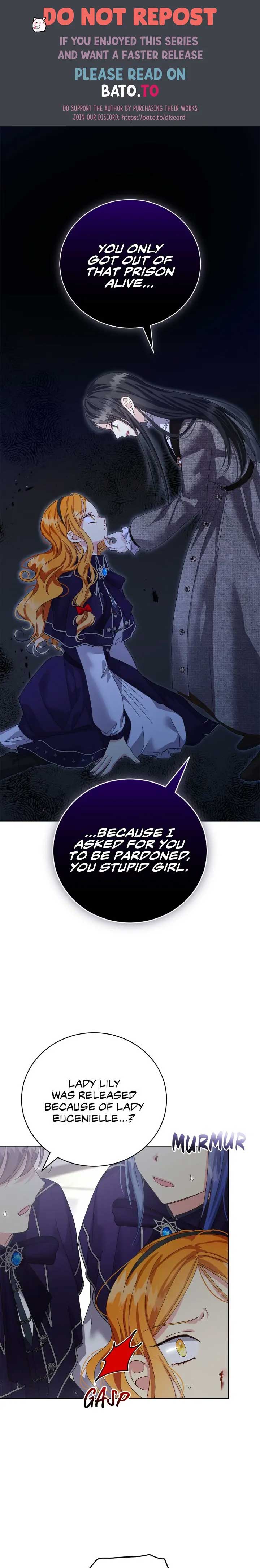 I Captured The Tyrant’s Heart Chapter 32 page 0