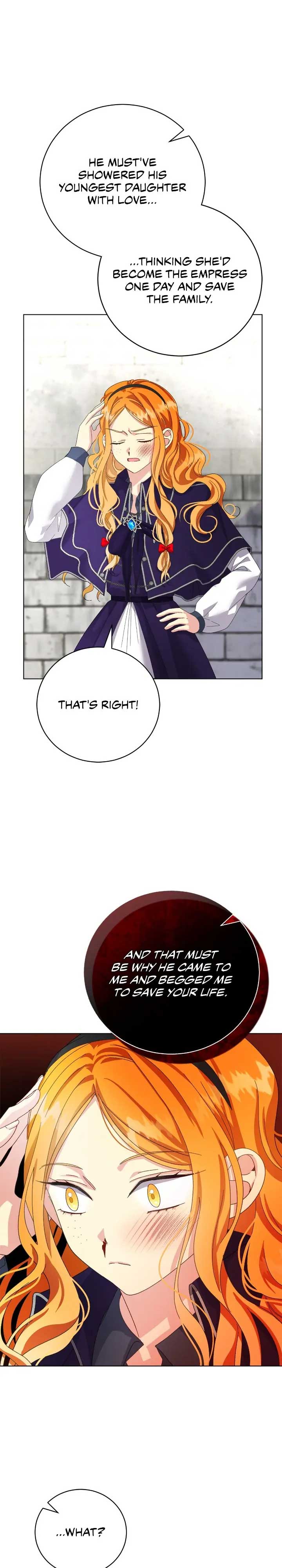 I Captured The Tyrant’s Heart Chapter 32 page 10