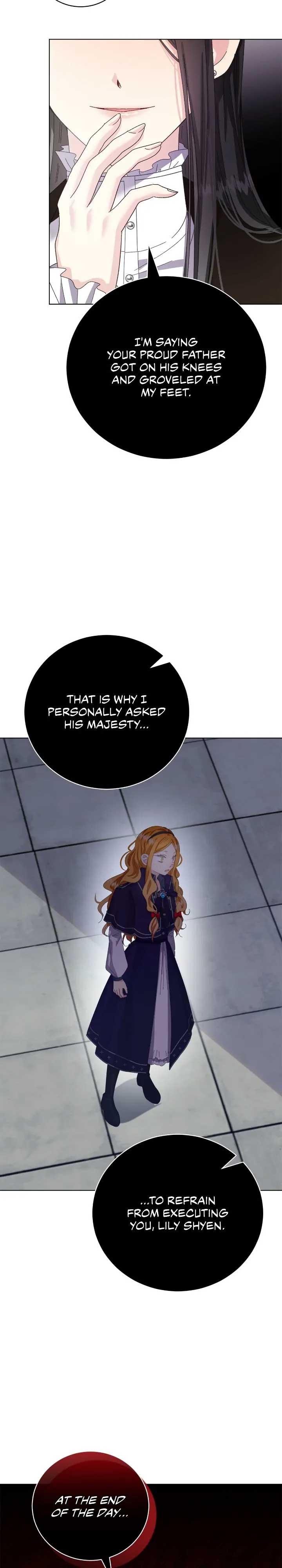 I Captured The Tyrant’s Heart Chapter 32 page 11