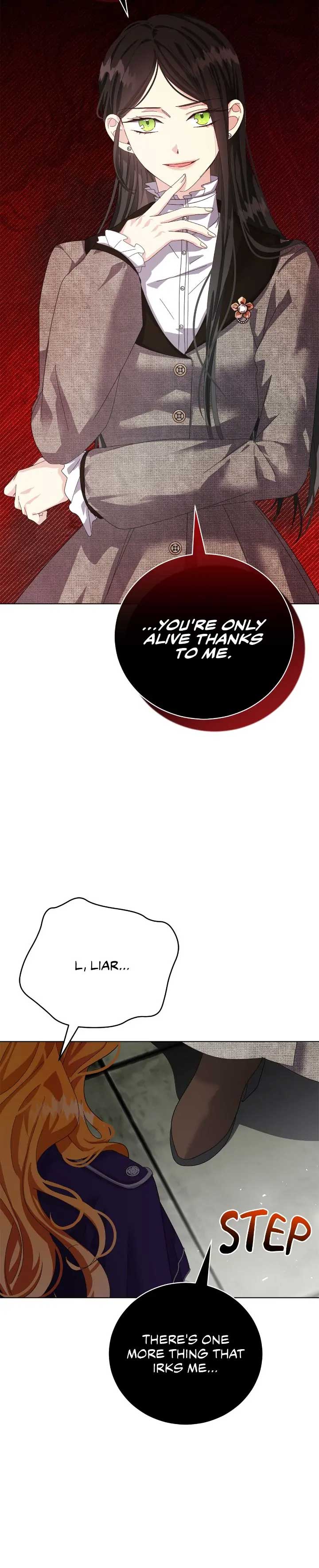 I Captured The Tyrant’s Heart Chapter 32 page 12