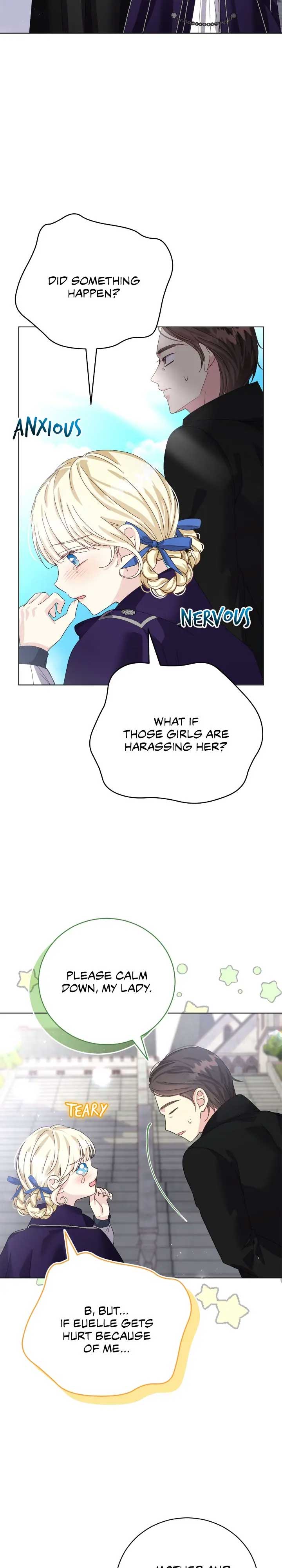 I Captured The Tyrant’s Heart Chapter 32 page 17