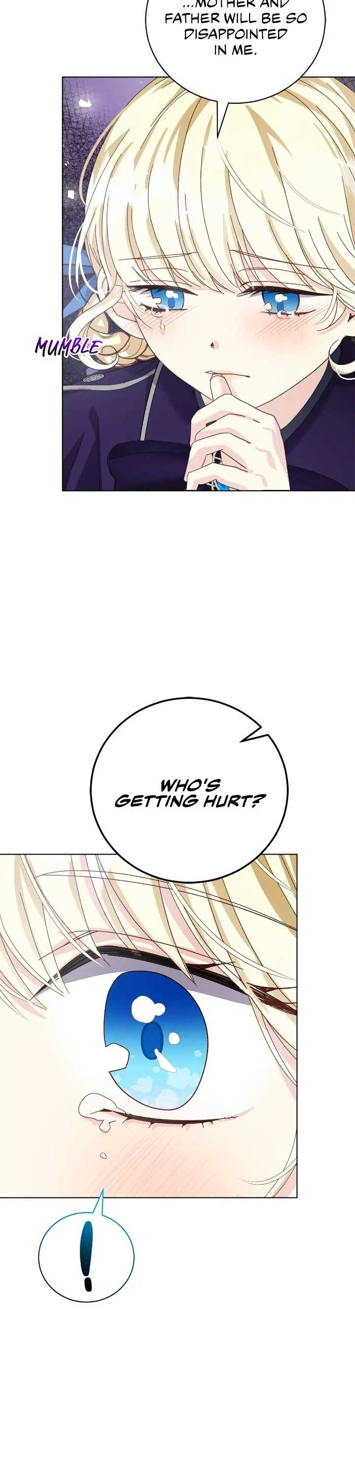 I Captured The Tyrant’s Heart Chapter 32 page 18