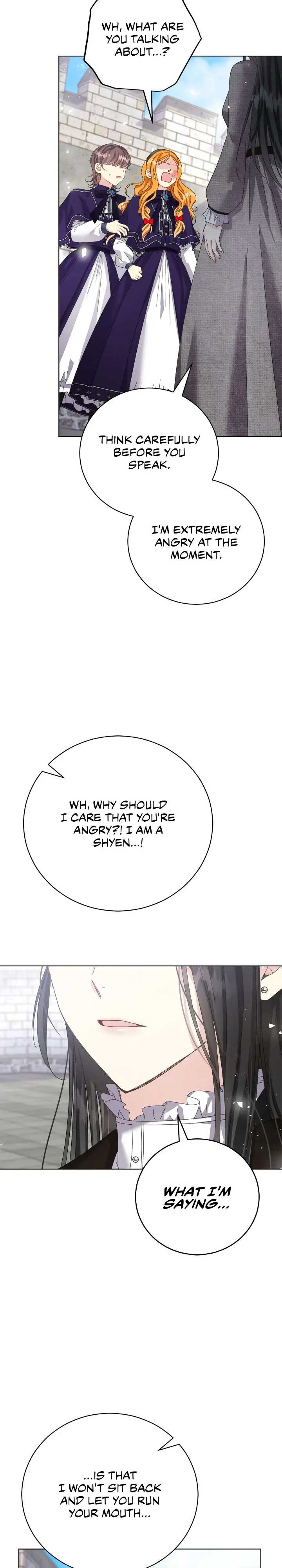 I Captured The Tyrant’s Heart Chapter 32 page 1