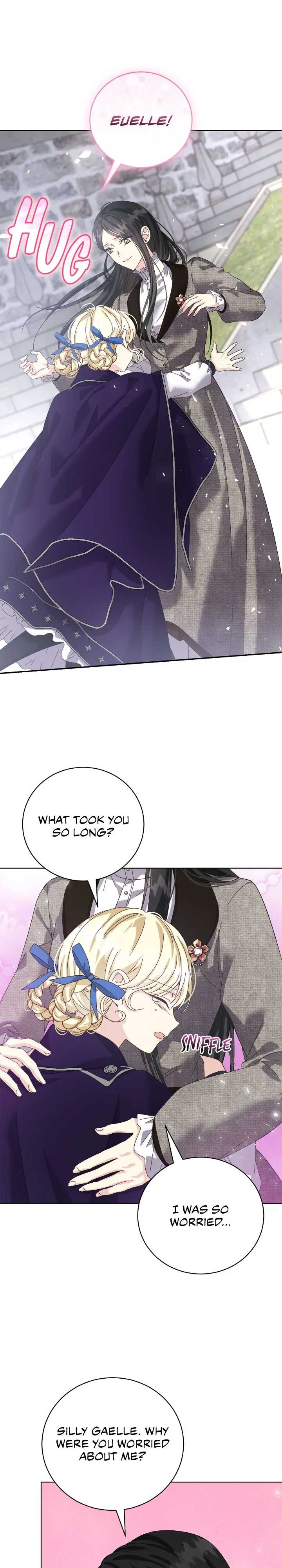 I Captured The Tyrant’s Heart Chapter 32 page 19