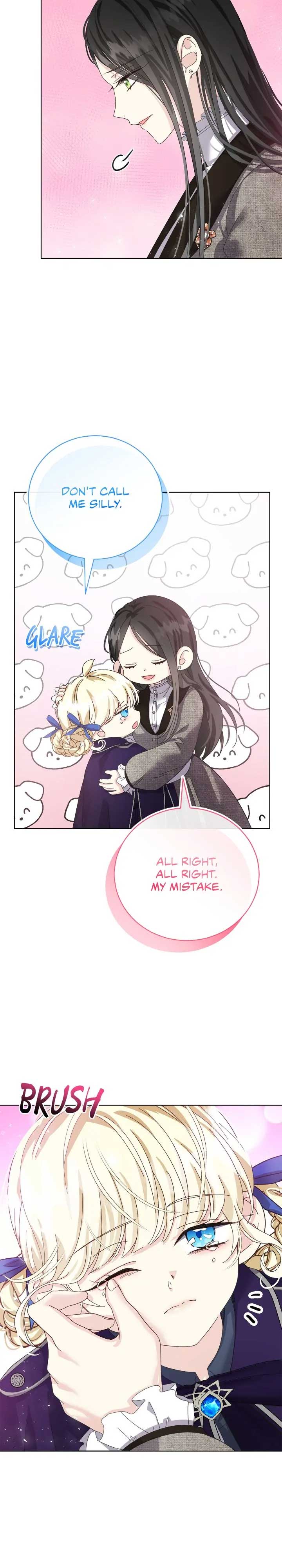 I Captured The Tyrant’s Heart Chapter 32 page 20