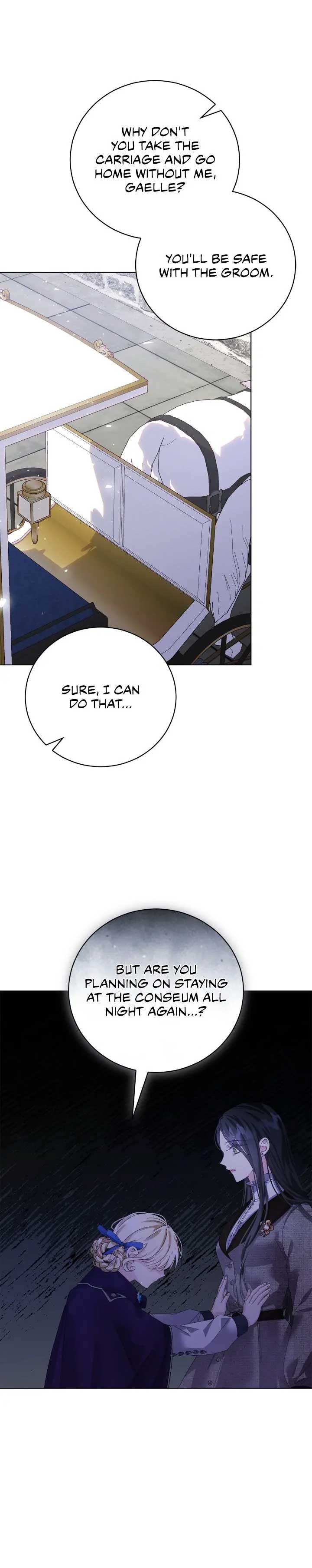 I Captured The Tyrant’s Heart Chapter 32 page 21