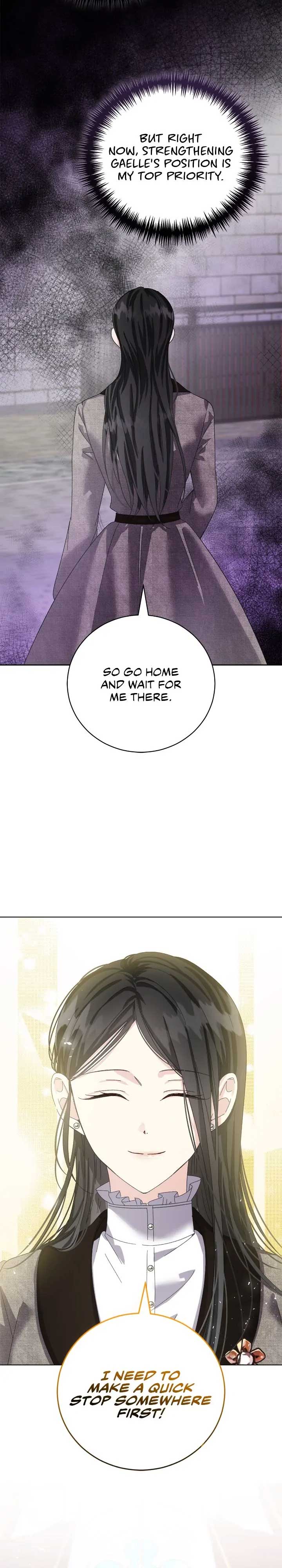 I Captured The Tyrant’s Heart Chapter 32 page 27