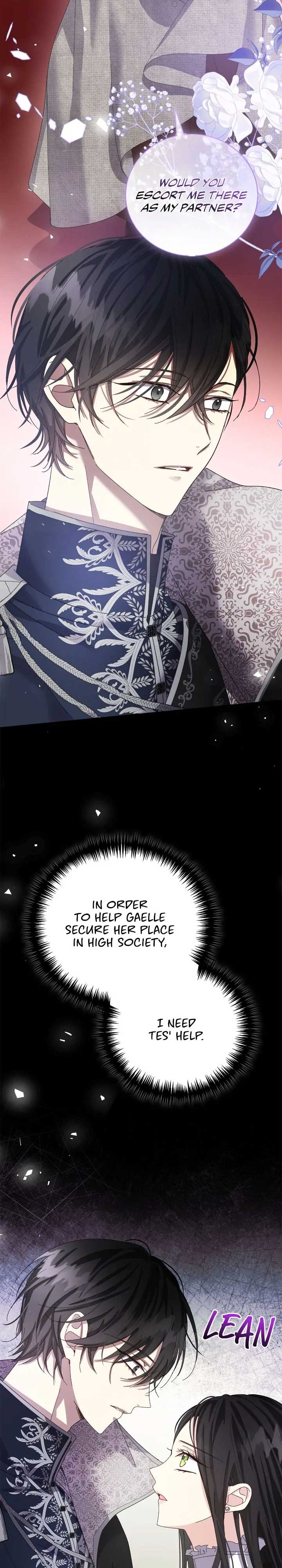 I Captured The Tyrant’s Heart Chapter 32 page 31
