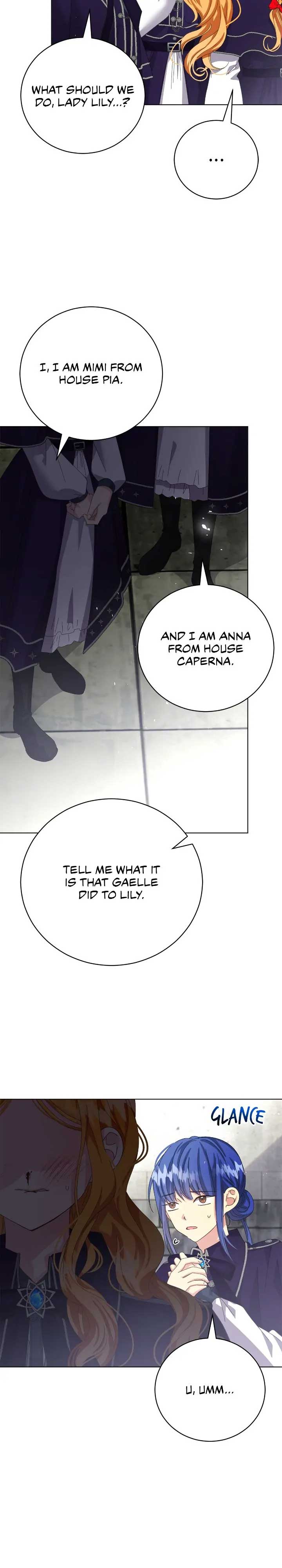 I Captured The Tyrant’s Heart Chapter 32 page 4