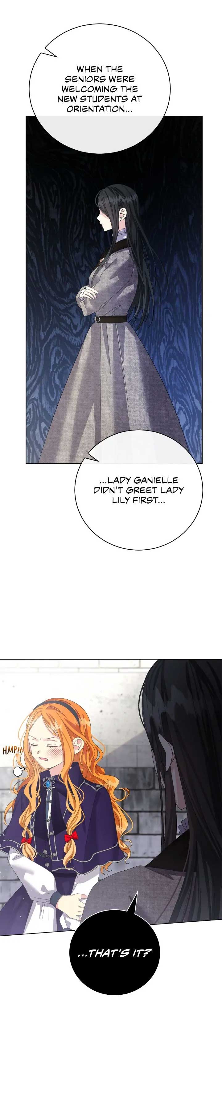 I Captured The Tyrant’s Heart Chapter 32 page 5