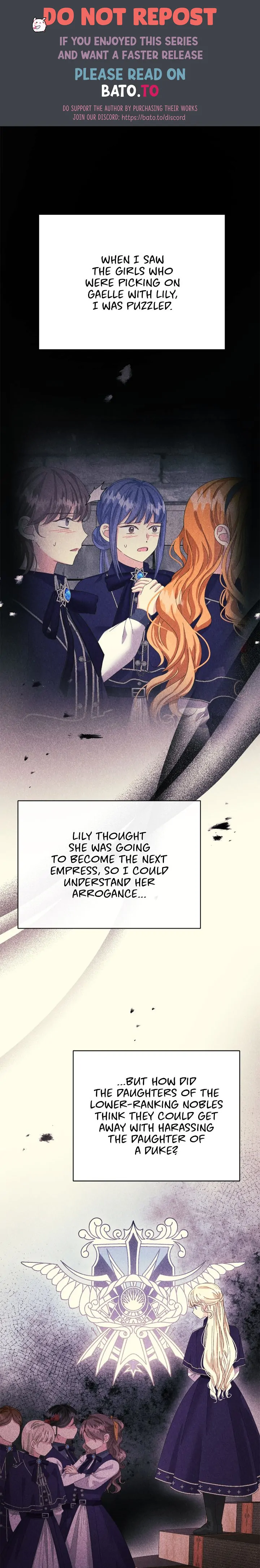 I Captured The Tyrant’s Heart Chapter 33 page 0